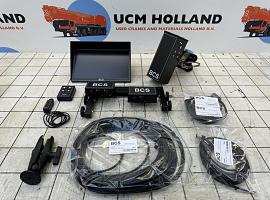 BCS Cranecamera VH-3810-13 set new