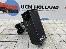 BCS Cranecamera VH-3810-13 set new