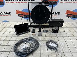 BCS Cranecamera VH-3610-10 set new