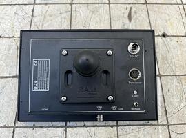 BCS Cranecamera VH-3610-10 set new