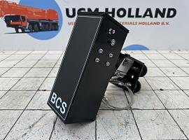BCS Cranecamera VH-3610-10 set new