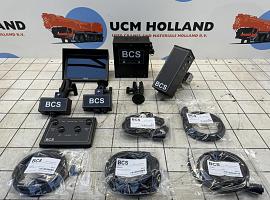 BCS Cranecamera VH-4010-10 set new 