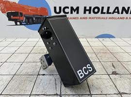 BCS Cranecamera VH-4010-10 set new 