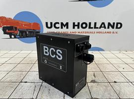 BCS Cranecamera VH-4010-10 set new 