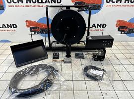 BCS Cranecamera VH-3610-13 set new