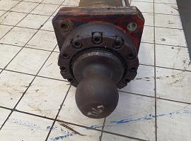 Faun RTF 45 outrigger support cylinder