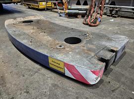 Grove GMK 4090 counterweight 2,9 T