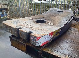 Grove GMK 4090 counterweight 2,9 T