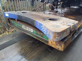 Grove GMK 4090 counterweight 2,9 T