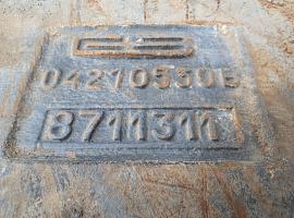 Grove GMK 4090 counterweight 2,9 T