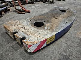Grove GMK 4090 counterweight 2,9 T