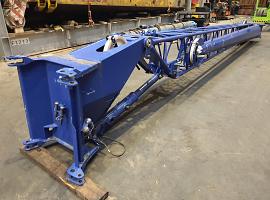 Grove GMK 4090 jib