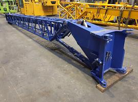 Grove GMK 4090 jib