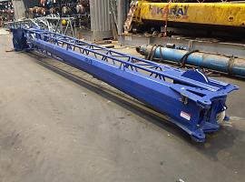Grove GMK 4090 jib
