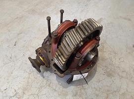 Faun KF 30 mid differential 10x49