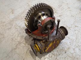 Faun KF 30 mid differential 10x49
