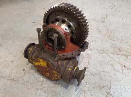 Faun KF 30 mid differential 10x49