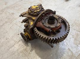 Faun KF 30 mid differential 10x49