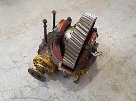 Faun KF 30 mid differential 10x49