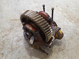 Faun KF 30 mid differential 10x49