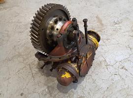 Faun KF 30 mid differential 10x49