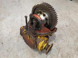 Faun KF 30 mid differential 10x49