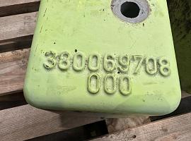 Liebherr LTM 1050-3.1 counterweight 0,15 ton
