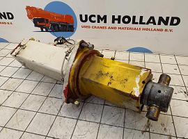 Grove GMK 3050 counterweight cylinder