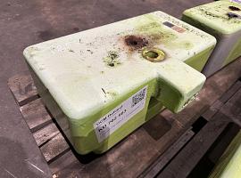 Liebherr LTM 1050-3.1 counterweight 0,2 ton