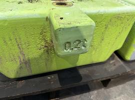 Liebherr LTM 1050-3.1 counterweight 0,2 ton