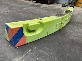Liebherr LTM 1050-3.1 counterweight 1,1 ton