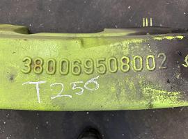 Liebherr LTM 1050-3.1 counterweight 1,1 ton