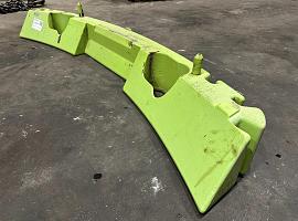 Liebherr LTM 1050-3.1 counterweight 0,9 ton