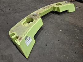 Liebherr LTM 1050-3.1 counterweight 1,2 ton