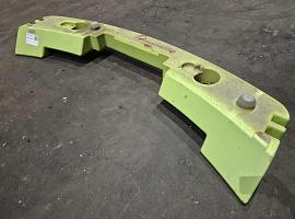 Liebherr LTM 1050-3.1 counterweight 1,2 ton