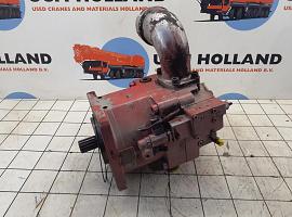 Liebherr LTM 1070-4.1 variable pump A11VO260cm³