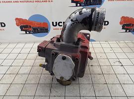 Liebherr LTM 1070-4.1 variable pump A11VO260cm³