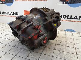 Liebherr LTM 1160 axle 5 drive through diff 13x35 