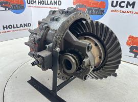 Liebherr LTM 1160 drive through differential 13x35 axle 5
