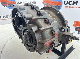 Liebherr LTM 1160 drive through differential 13x35 axle 5