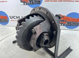 Grove AT 750 BE Differential 12x27