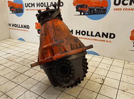 Faun Differential 15x31 axle 2
