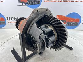 Faun Differential 15x31 axle 2