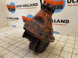 Faun Differential 15x31 axle 2
