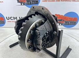 Faun Differential 15x31 axle 2