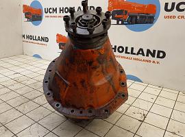 Faun Differential 15x31 axle 2