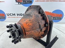 Faun Differential 15x31 axle 2