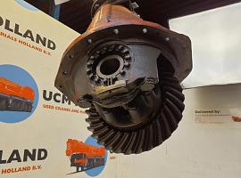 Faun Differential 15x31 axle 2