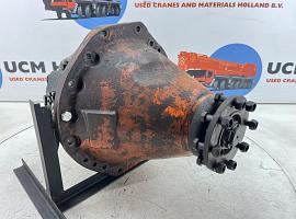 Faun Differential 15x31 axle 2