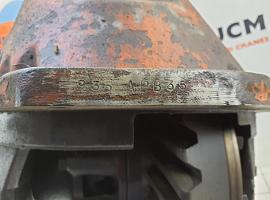 Faun Differential 15x31 axle 2